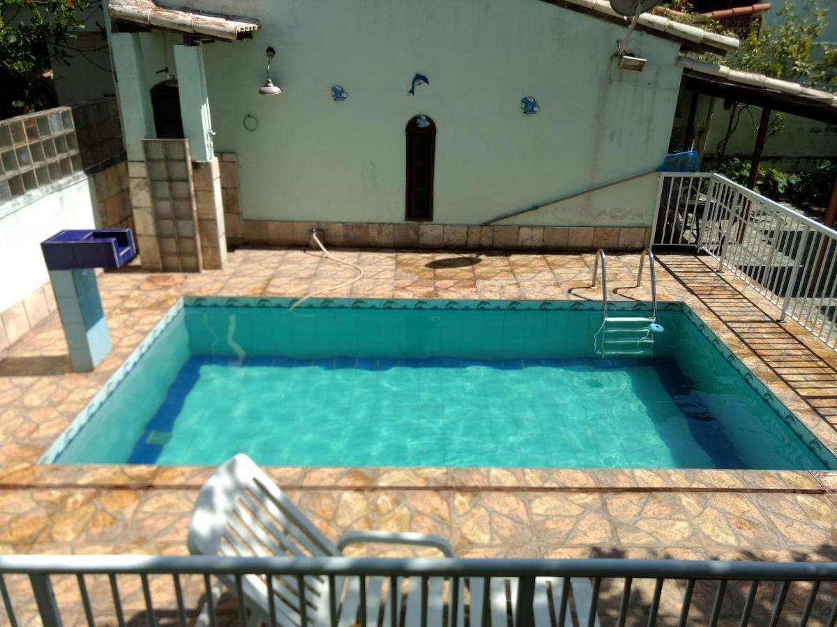 Вілла Recanto Verde Araruama Com Piscina E Campo De Futebol Екстер'єр фото