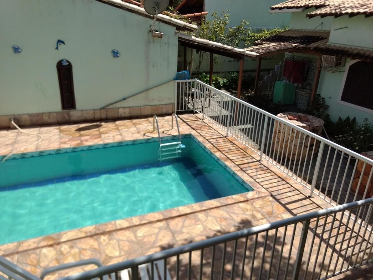 Вілла Recanto Verde Araruama Com Piscina E Campo De Futebol Екстер'єр фото