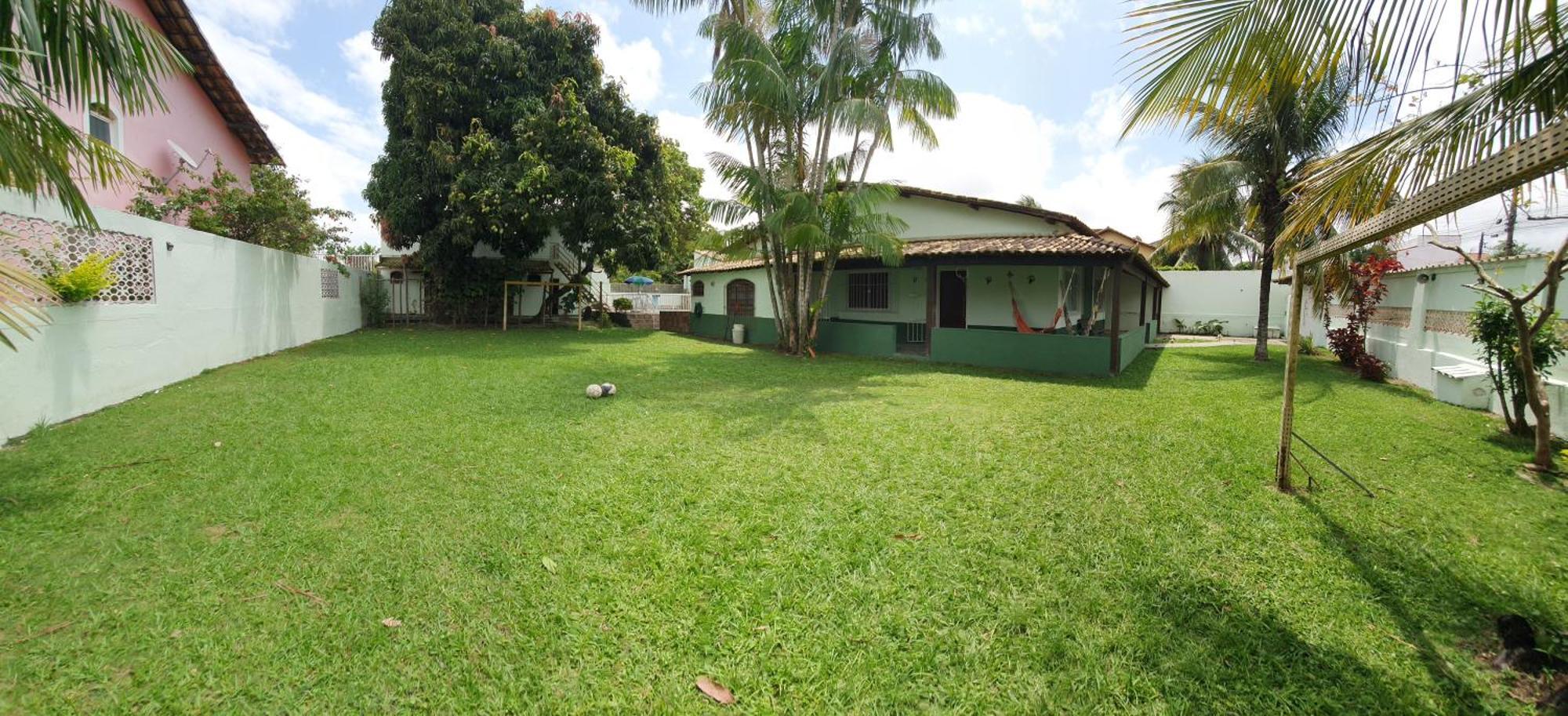 Вілла Recanto Verde Araruama Com Piscina E Campo De Futebol Екстер'єр фото