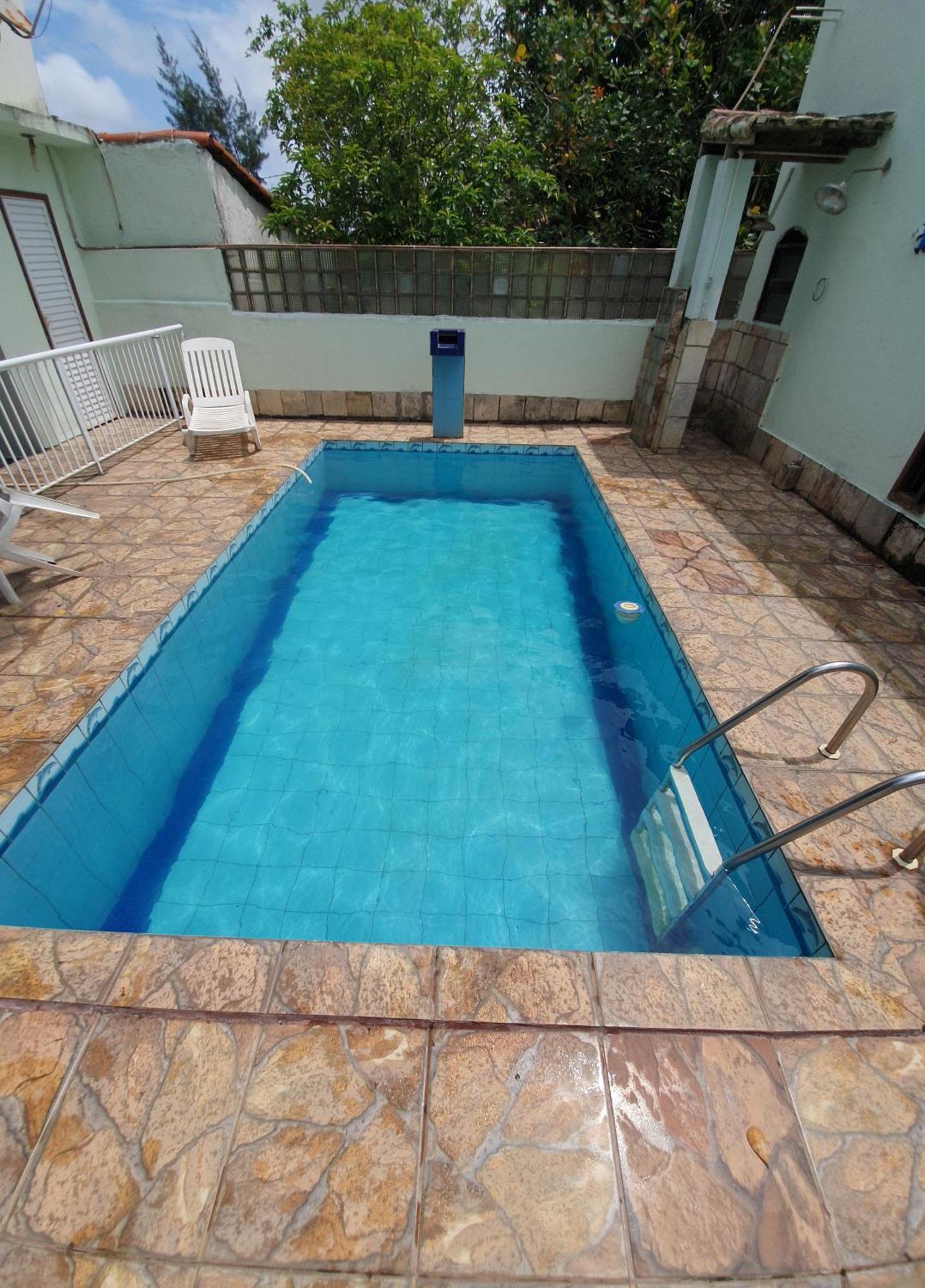 Вілла Recanto Verde Araruama Com Piscina E Campo De Futebol Екстер'єр фото